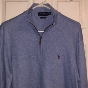 Ralph Lauren Men’s Estate Rib Pullover